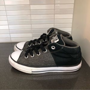 Converse kids mid-top sneakers